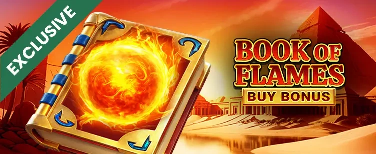 Book of Flames