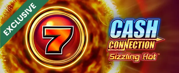 Cash Connection Sizzling Hot