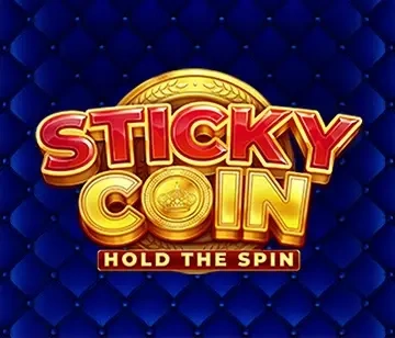 Sticky Coin Hold the Spin