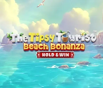 The Tipsy Tourist Beach Bonanza Hold & Win