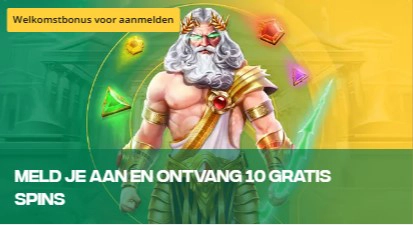 Welkomstbonus voor nieuwe casinospelers